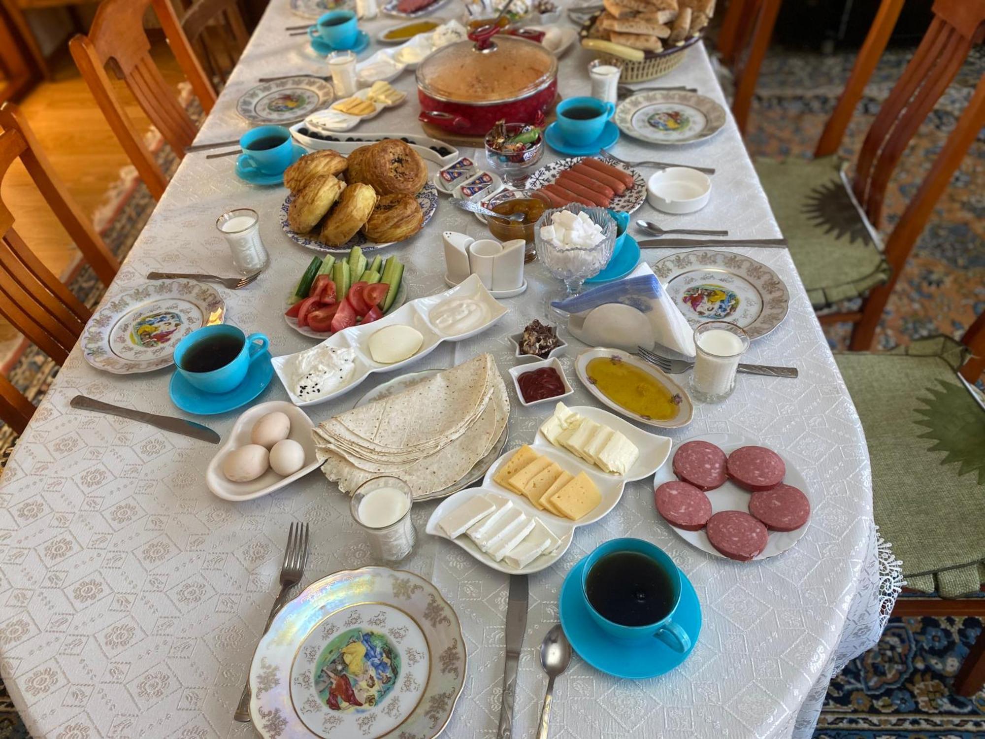 House In Quba Villa Dış mekan fotoğraf
